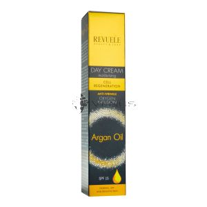 Revuele Argan Oil Day Cream SPF15 50ml