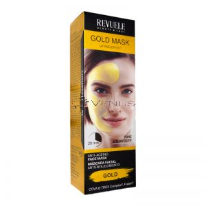 Revuele Gold Mask Anti-Ageing Face Mask 80ml