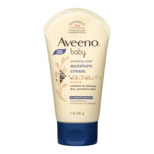 Aveeno Baby Soothing Relief Moisture Cream 140g