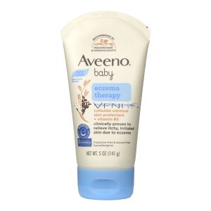 Aveeno Baby Eczema Therapy Moisturizing Cream 141g