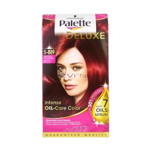 Schwarzkopf Palette Deluxe 5-889 Intensive Red Violet