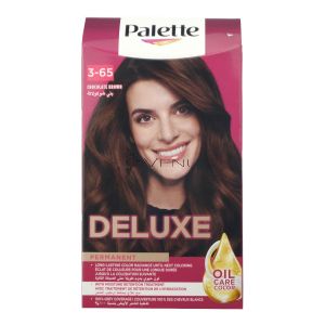 Palette Deluxe 3-65 Chocolate Brown