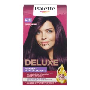 Palette Deluxe 4-99 Attractive Aubergine