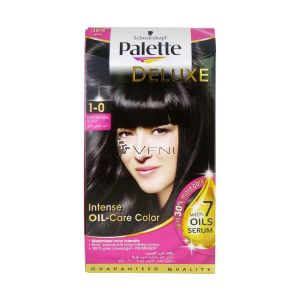 Schwarzkopf Palette Deluxe 1-0 Black