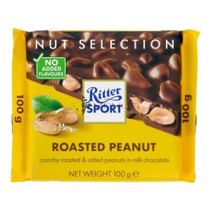 Ritter Sport Roasted Peanut 100g