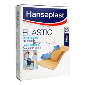 Hansaplast Elastic 20s Extra Flexible