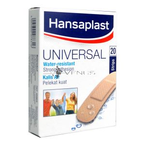 Hansaplast Universal 20s Water-Resistant