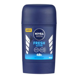 Nivea Deodorant Stick Men Fresh Active 50ml