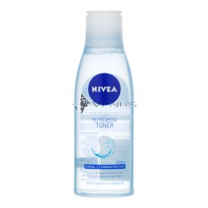 Nivea Daily Essentials Refreshing Toner 200ml