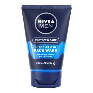 Nivea Men Deep Cleaning Face Wash 100ml