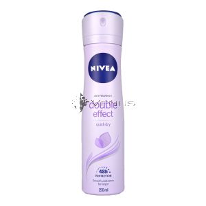 Nivea Deodorant Spray 150ml Women Double Effect