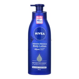 Nivea Intensive Moisture Body Lotion 400ml