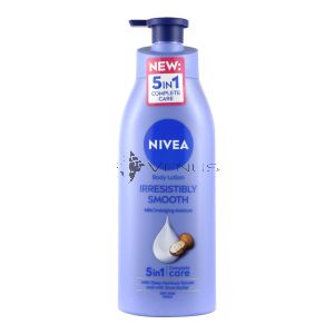 Nivea Irresistibly Smooth Body Lotion 400ml