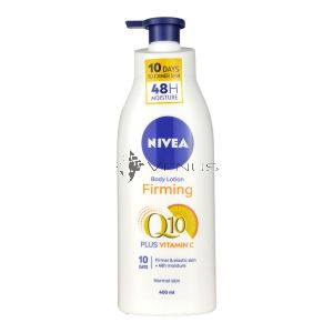 Nivea Firming Q10 Body Lotion 400ml