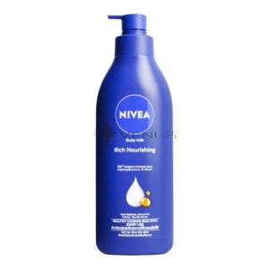 Nivea Body Lotion Rich Moisture 350ml