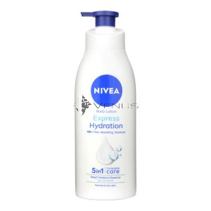 Nivea Body Lotion Express Hydration 380ml