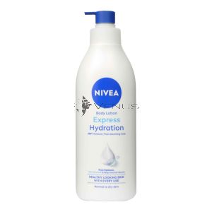Nivea Body Lotion Express Hydration 400ml
