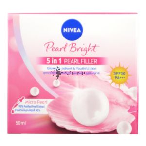 Nivea Pearl Bright Face Cream SPF30 50ml