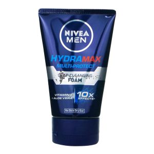 Nivea Men Deep Clean Refreshing Facial Foam 100ml