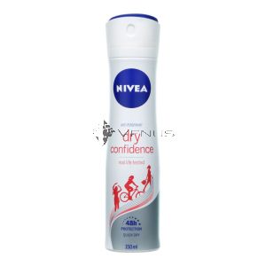 Nivea Deodorant Spray 150ml Dry Confidence