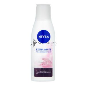 Nivea Extra White Repair Pore Minimiser Toner 200ml