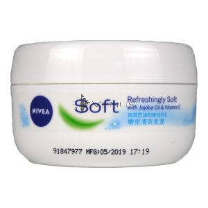 Nivea Soft Cream 200ml