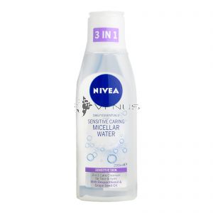 Nivea Sensitive Caring Micellar Water 200ml