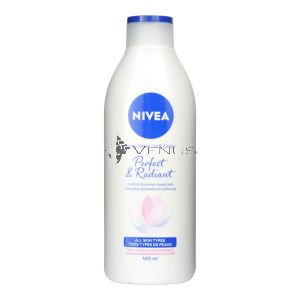 Nivea Body Lotion Perfect & Radiant 400ml
