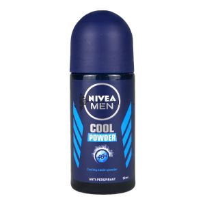 Nivea Roll-On Deodorant 50ml Men Cool Powder
