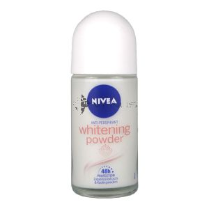 Nivea Roll-On Deodorant 50ml Whitening Powder