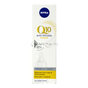 Nivea Q10 Power Anti-Wrinkle + Firming Eye Cream 15ml