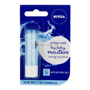 Nivea Lip Balm 4.8g Hydro Care 