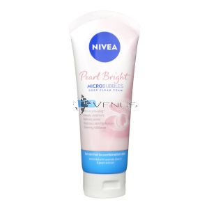 Nivea Mirco Bubble Pearl Bright Deep Clean Foam 100g