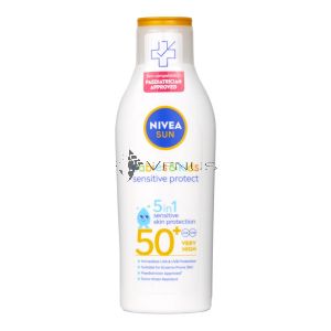 Nivea Sun Babies & Kids Sensitive Protect Lotion SPF50+ 200ml