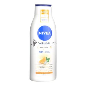 Nivea Body Lotion Orange Blossom 400ml