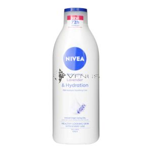 Nivea Body Lotion Lavender & Hydration 400ml