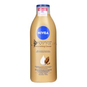 Nivea Body Lotion Nourishing Cocoa 400ml