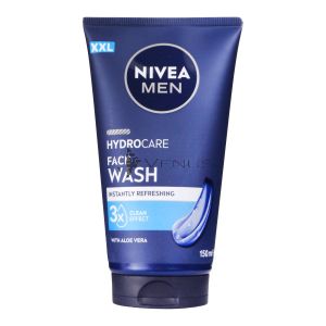 Nivea Men Hydrocare Face Wash 150ml