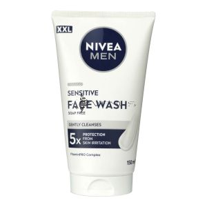 Nivea Men Sensitive Face Wash 150ml