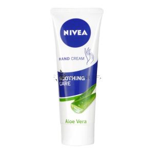 Nivea Hand Cream 75ml Soothing Care