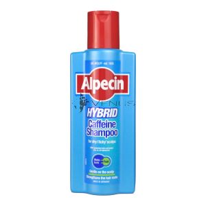 Alpecin Caffeine Shampoo 375ml Hybrid