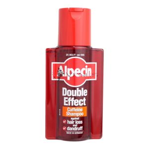 Alpecin Caffeine Shampoo 200ml Double Effect