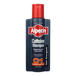 Alpecin Caffeine Shampoo 375ml C1