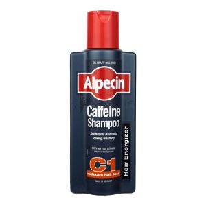 Alpecin Caffeine Shampoo 375ml C1