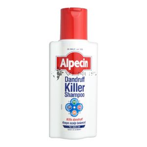 Alpecin Dandruff Killer Shampoo 250ml