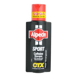 Alpecin Caffeine Shampoo 250ml Sport CTX