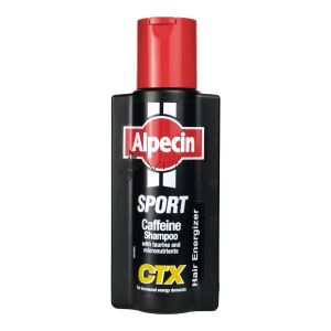 Alpecin Caffeine Shampoo 250ml Sport CTX