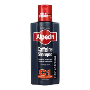 Alpecin Caffeine Shampoo 375ml C1