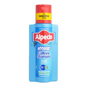 Alpecin Caffeine Shampoo 250ml Hybrid