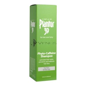 Plantur 39 Phyto-Caffeine Shampoo 250ml for Fine, Brittle Hair